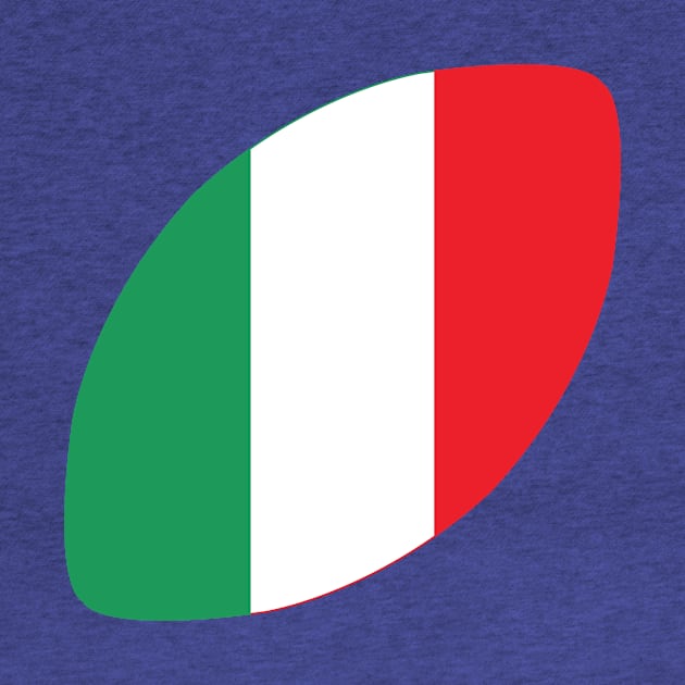 Italy Rugby by fimbis